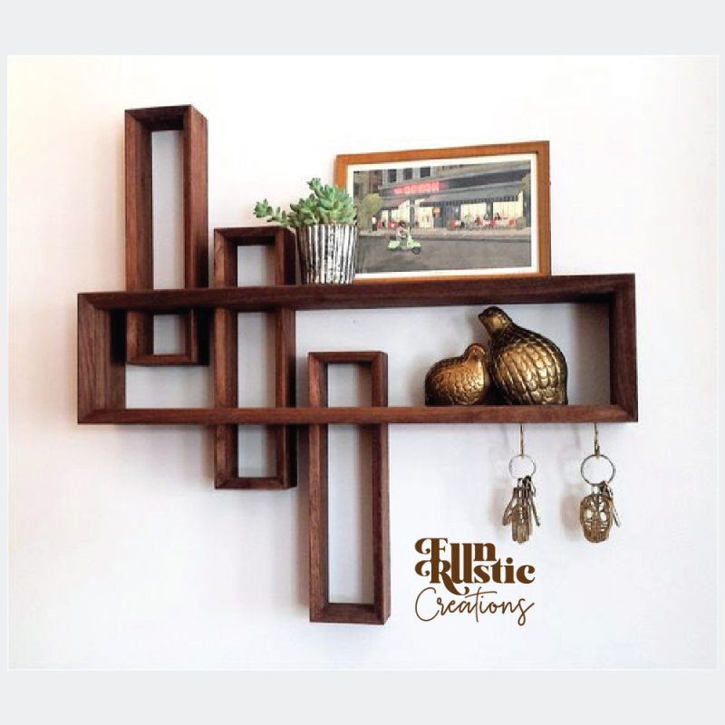 Modern Flair Floating Shelf - Image 4