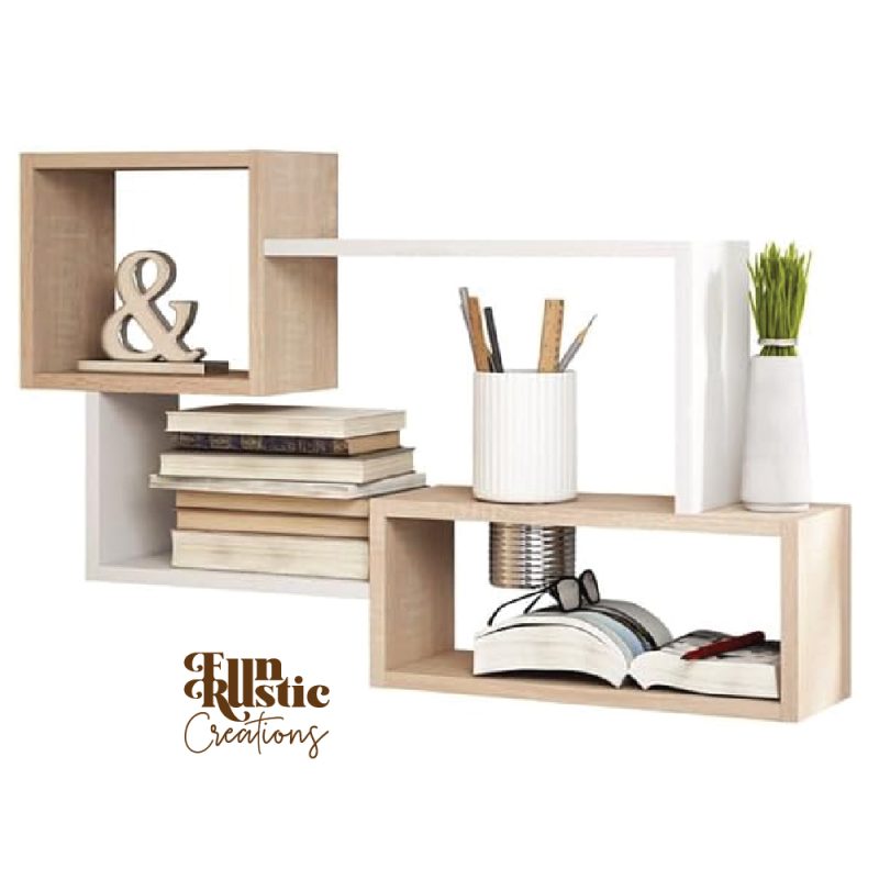 Modern Flair Floating Shelf - Image 3