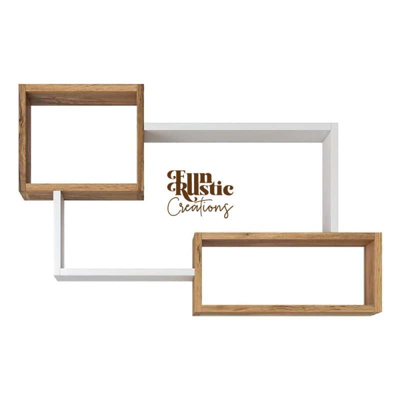 Modern Flair Floating Shelf - Image 2
