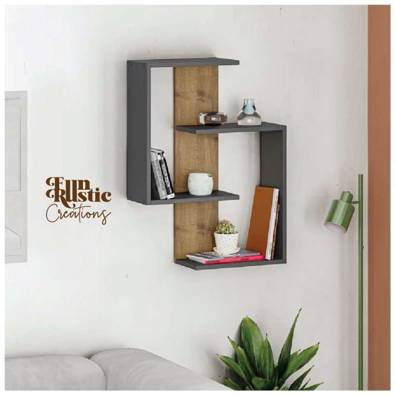 Clamp shelve
