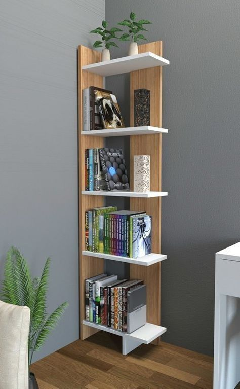 Lada Bookshelf. 5 Racks