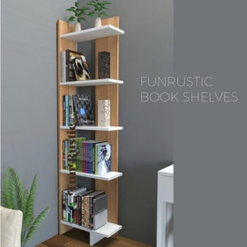 Lada Bookshelf. 5 Racks