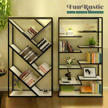 YZ Book and Decor Shelf